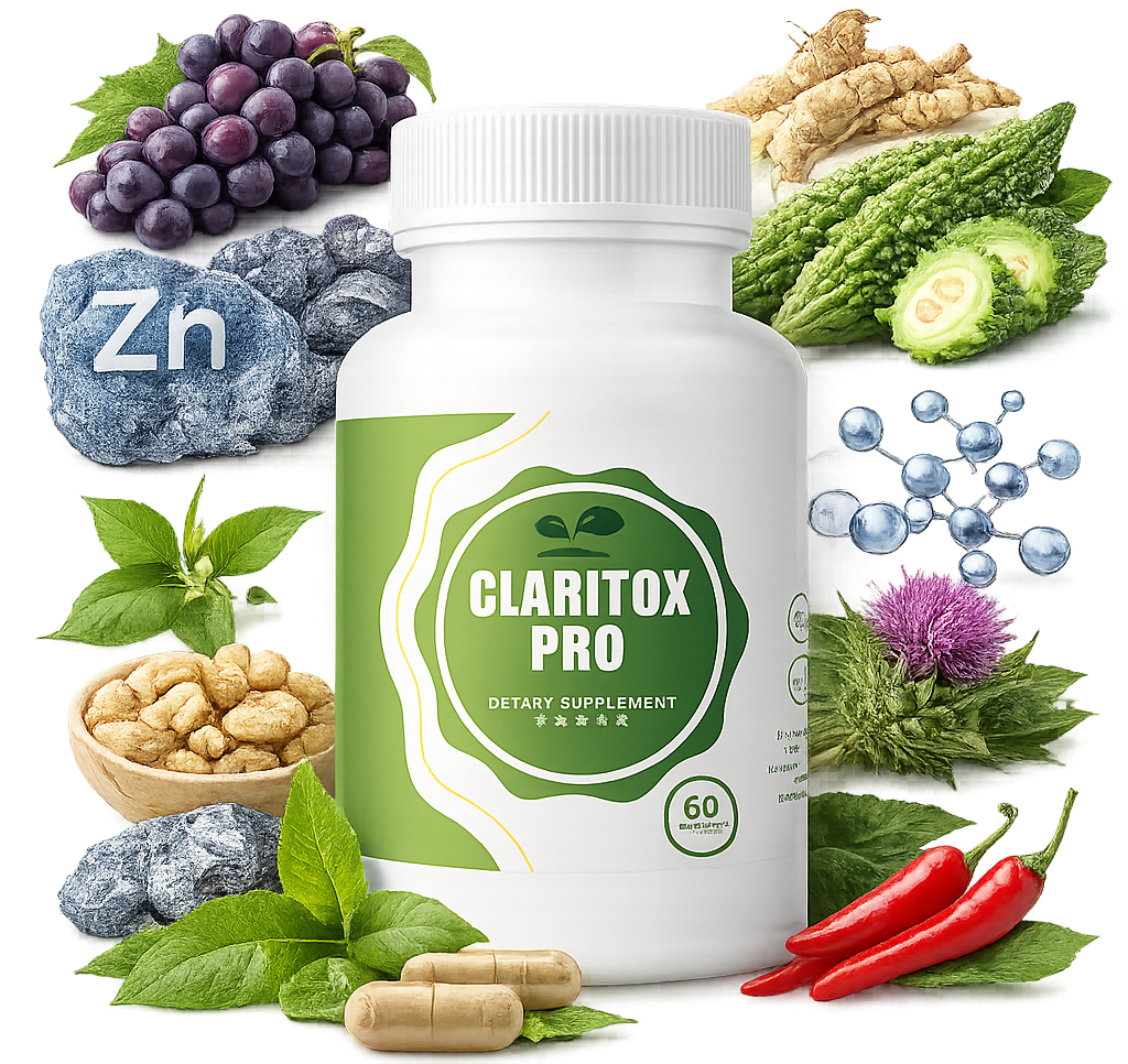 Claritox Pro