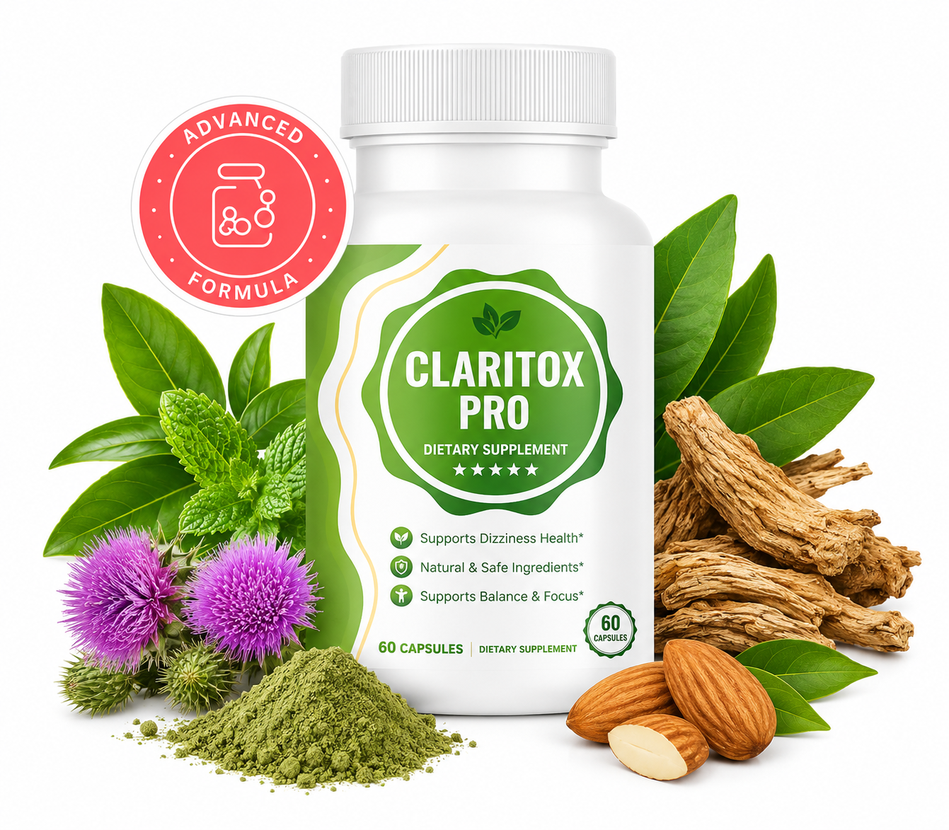 Claritox Pro